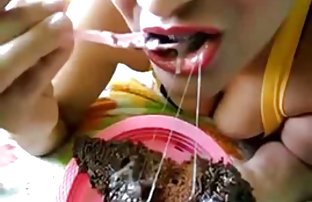 XXX ટેન્ડર કૂતરી pleasured દ્વારા ભોસ ચુત huasteco જૂના