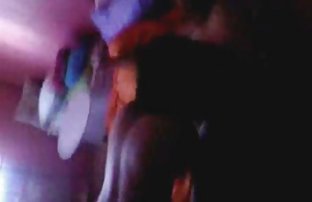 XXX Caressed અને fucked એક ક્લાઈન્ટ માં એક રુવાંટીવાળું છિદ્ર