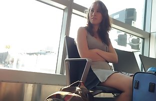 XXX પેટન્ટ Fucks આ ગર્દભ માં ગર્લ ઇન ધ વૂડ્સ